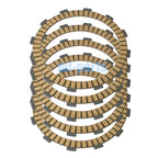 Clutch Friction Plates for Suzuki AN650Z Burgman 650 (2008–2017) 21441-24F00