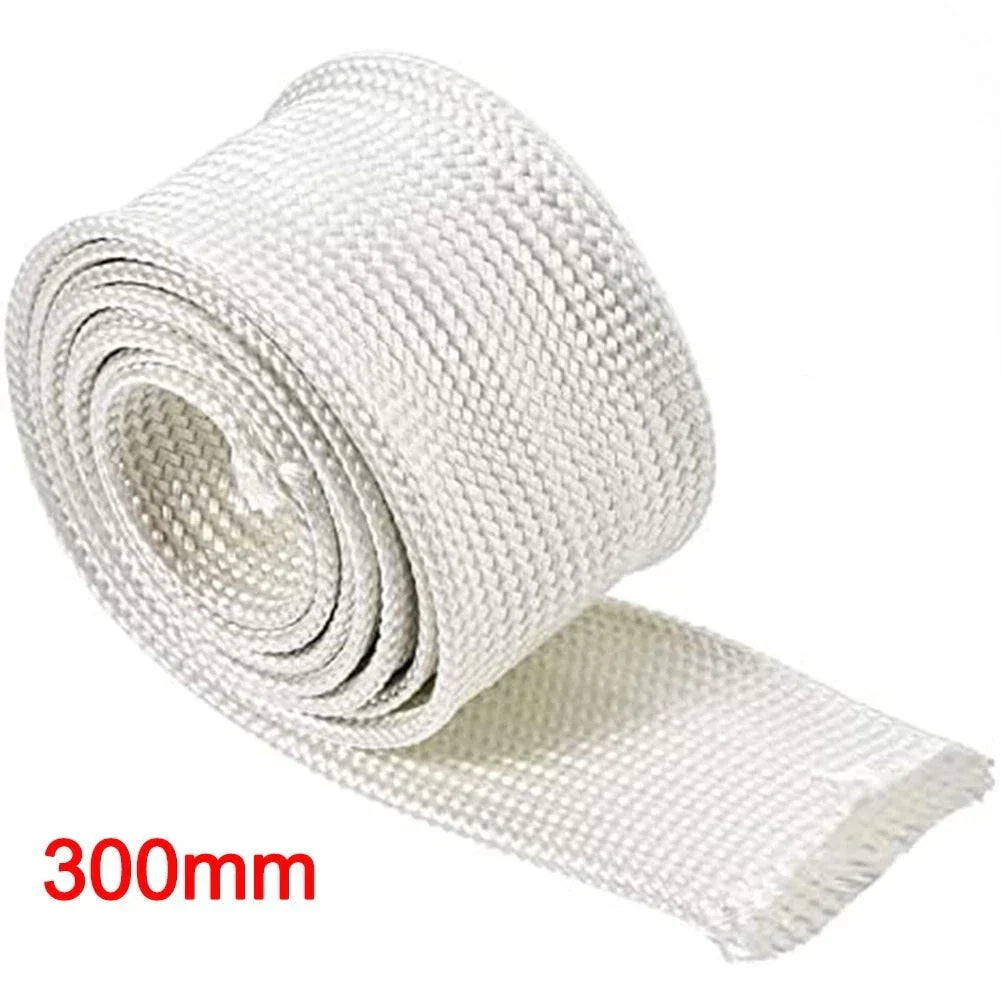 Insulated Exhaust Glass Fibre Hose 22���24mm for Webasto and Eberspacher
