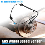 Front Left ABS Wheel Speed Sensor for Honda Civic Mk9 (2012–2015) No. 57455TV0E01