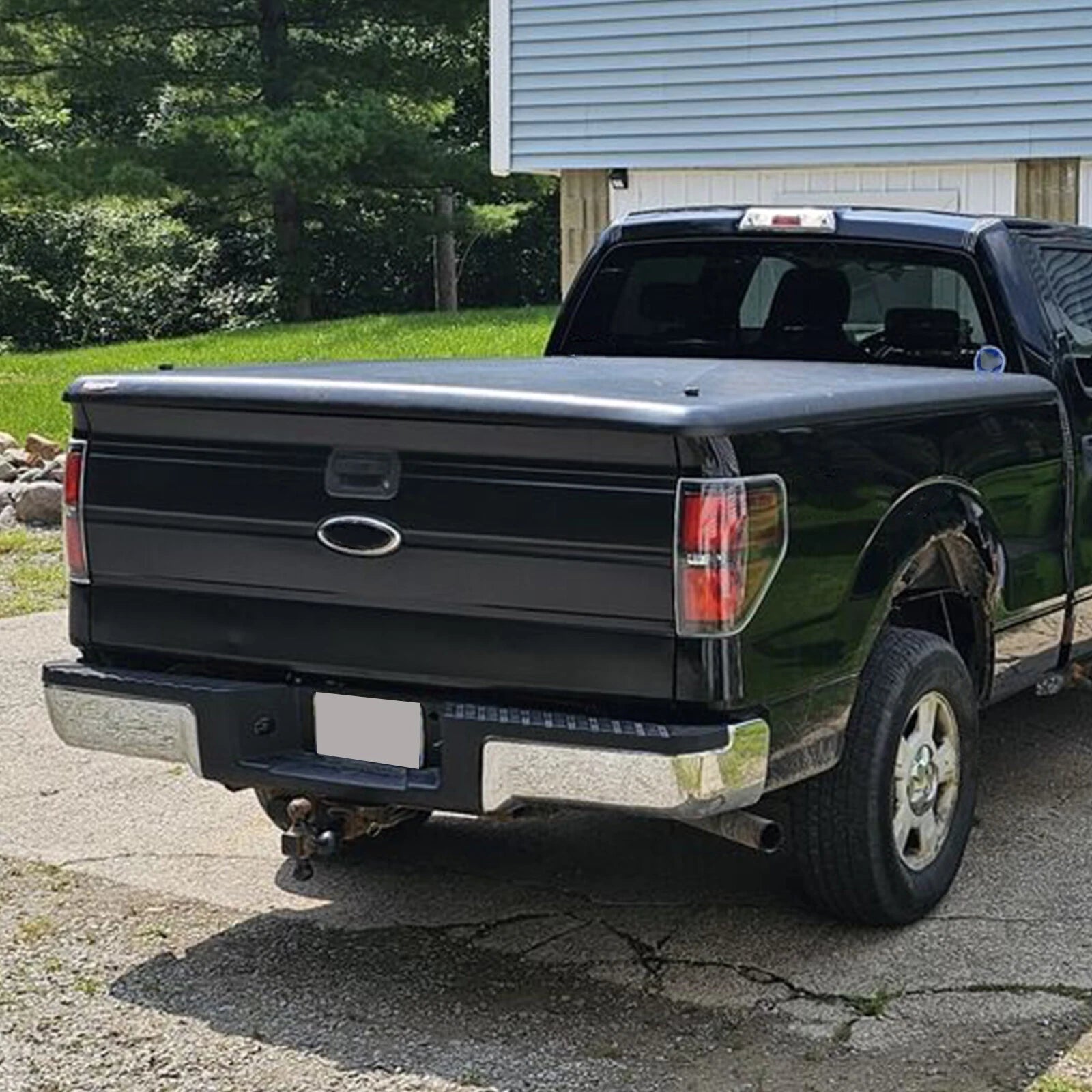Tailgate for Ford F-150 (2009–2014) Steel BL3Z9940700E