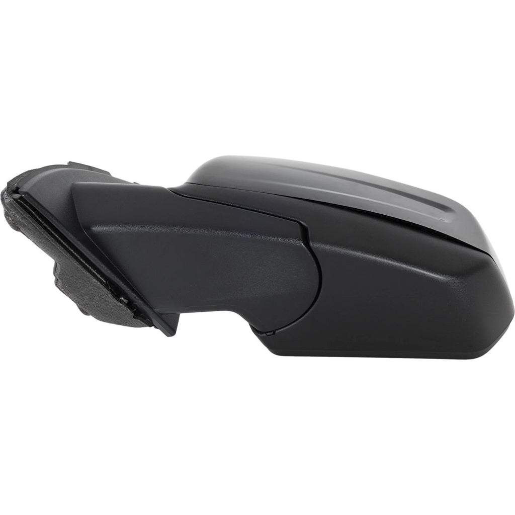 Left Mirror for GMC Acadia (2017–2019) Paintable Power Heated Manual Fold