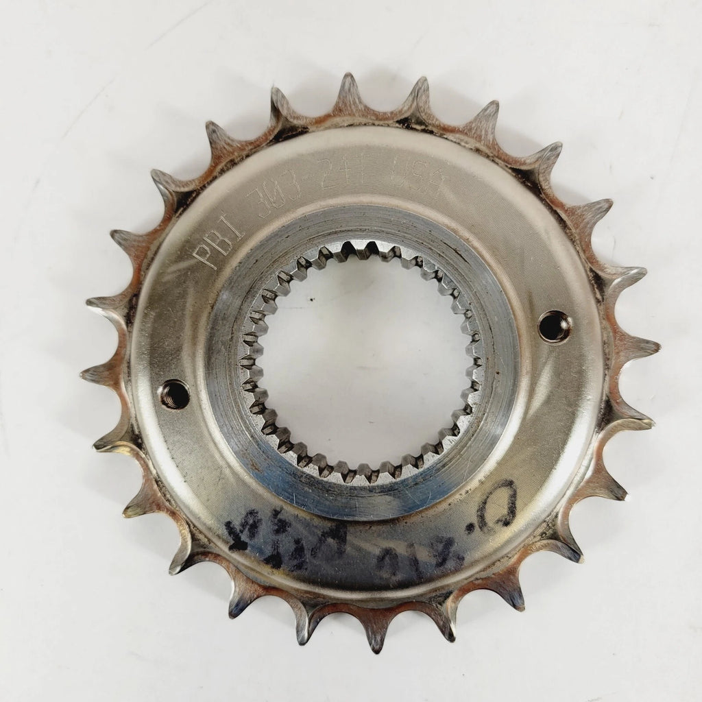 .500 in. Offset Transmission Sprocket 303-24 for Harley