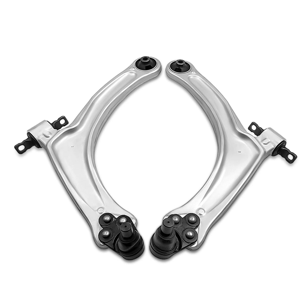 Set of 4 Front Complete Struts Control Arms for Chevy HHR (2006–2011) & Pontiac G5 (2007–2009)