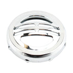 Horn Cover for Triumph Bobber T120 T100 Street Twin (Universal, Chrome)