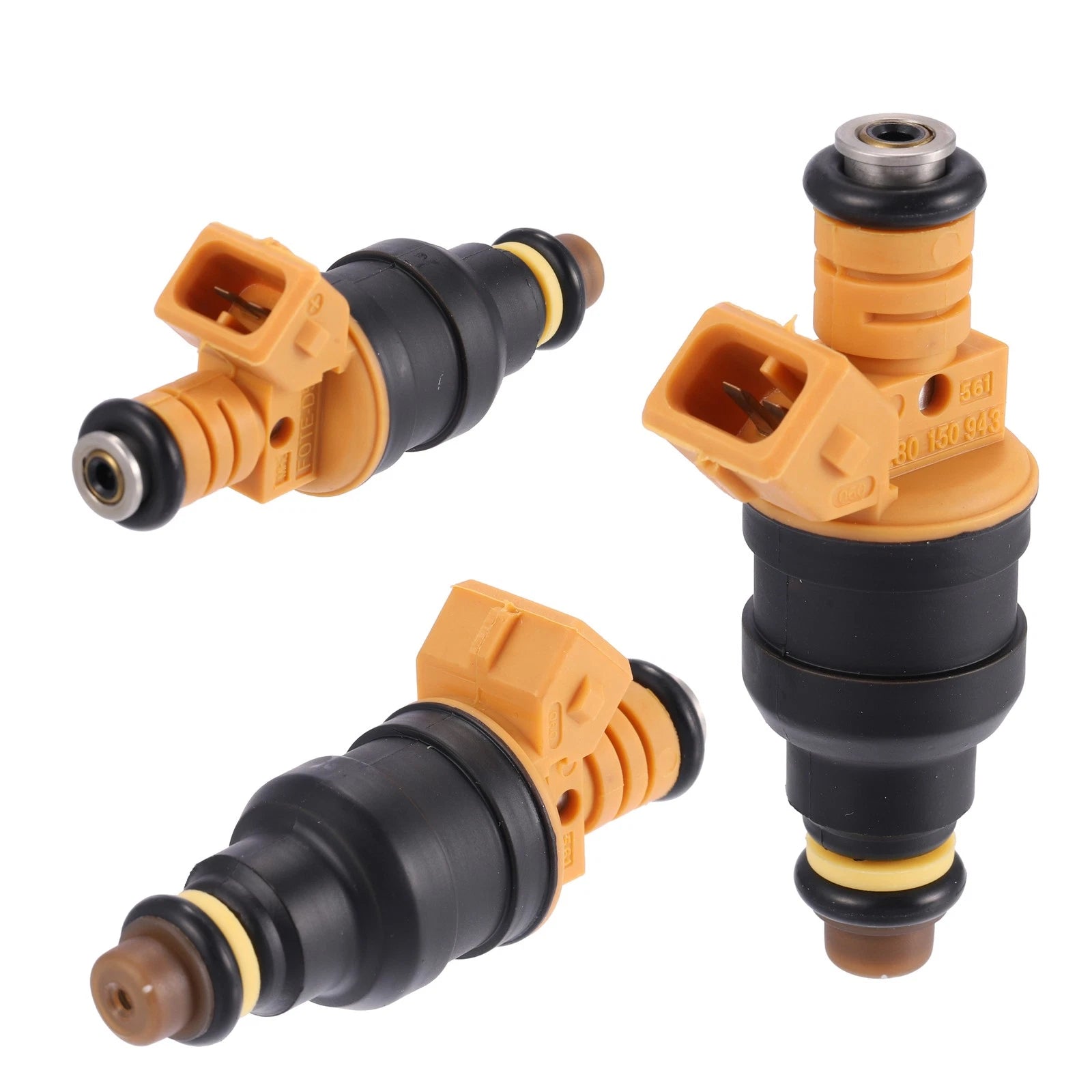6X Fuel Injector 0280150943 for Ford Bronco 5.0L/5.8L V8 (1993–1994)