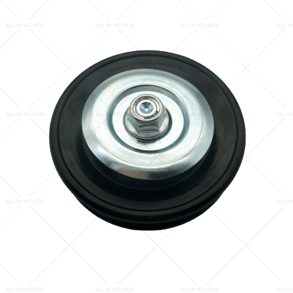 Air Con Belt Idler Pulley & Bolt for Landcruiser HZJ75 HZJ80 HZJ105 (1990–2007)