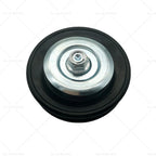 Air Con Belt Idler Pulley & Bolt for Landcruiser HZJ75 HZJ80 HZJ105 (1990–2007)
