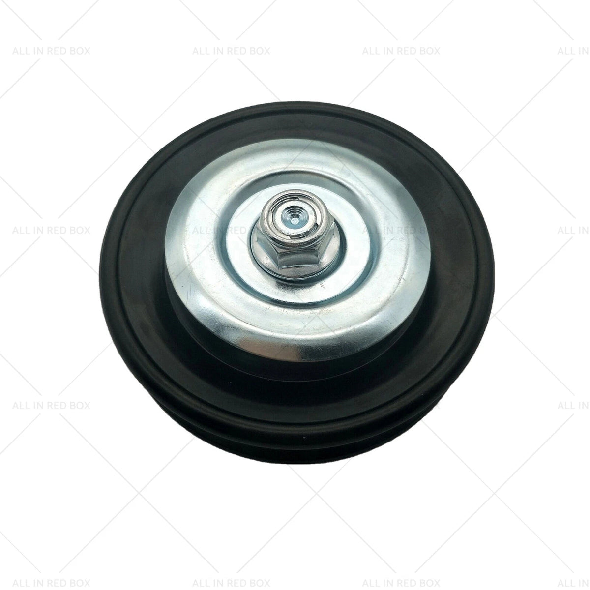 Air Con Belt Idler Pulley & Bolt for Landcruiser HZJ75 HZJ80 HZJ105 (1990–2007)