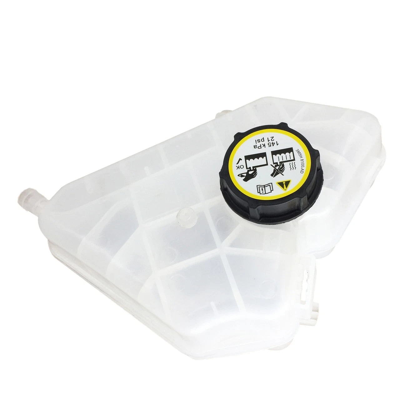Radiator Overflow Bottle Tank for Ford Fiesta (2001-2003)