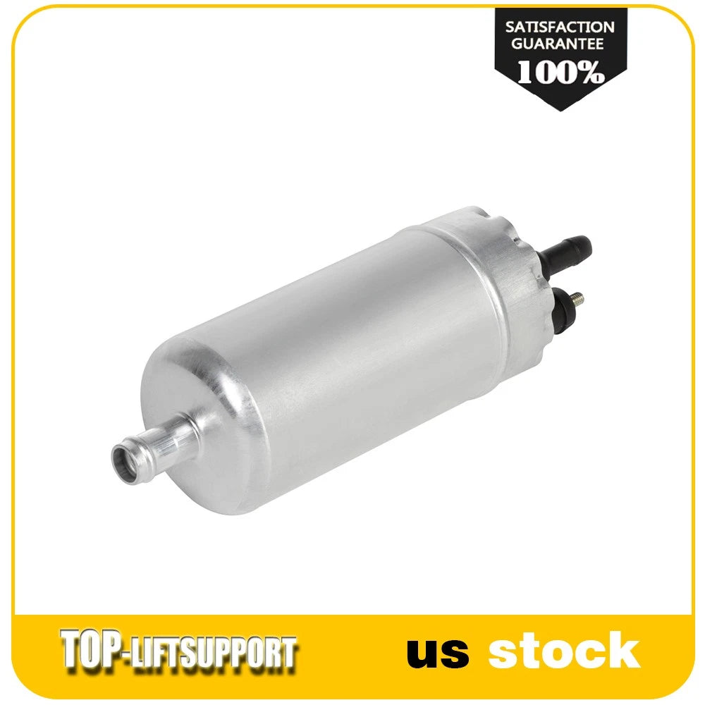 In-Line High Pressure Fuel Pump for Universal Applications