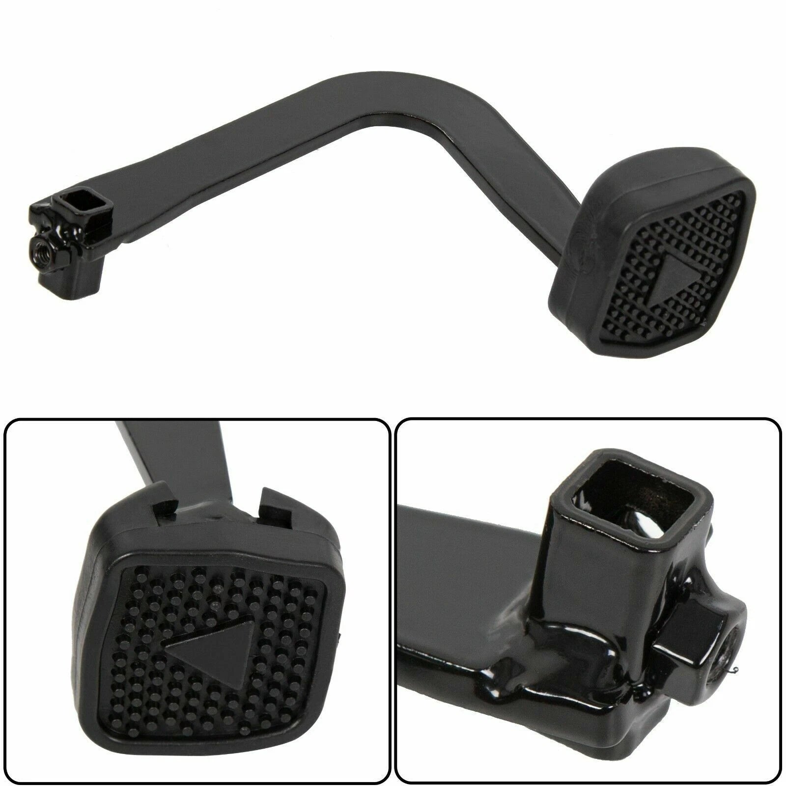 Enhanced Reverse X-Pedal for John Deere 425 445 455 LX176 LX178 (1990–2005)