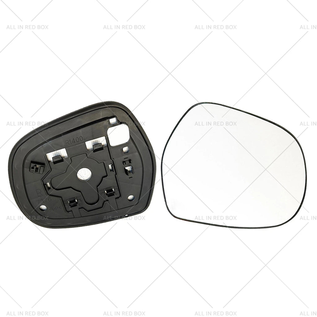 Right Mirror Glass for Toyota LandCruiser Prado 120 (2003–2009) RH