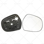 Right Mirror Glass for Toyota LandCruiser Prado 120 (2003–2009) RH