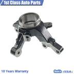 Front Left Steering Knuckle for Dodge Caliber Jeep Compass Patriot (2007-2017)
