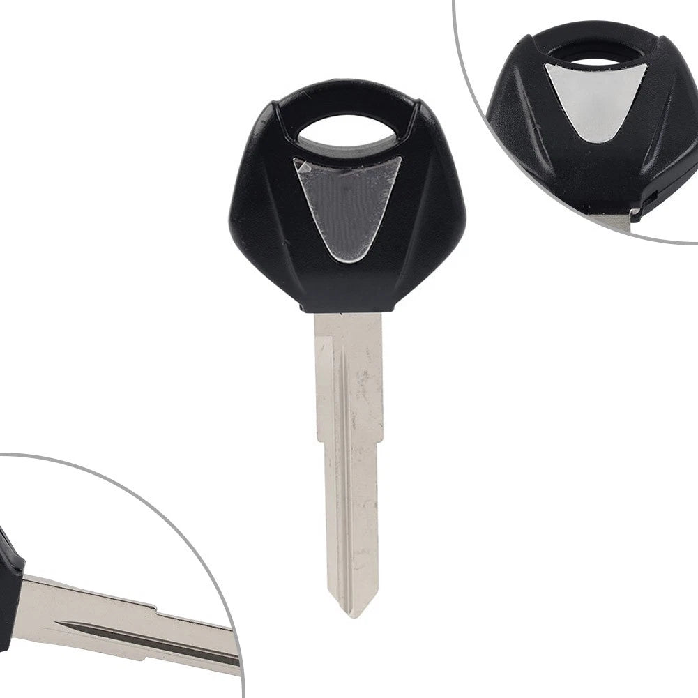 Uncut Ignition Key Blade for Yamaha YZF-R25 YZF-R3 (2014–2023)