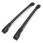 Set of 2 Roof Rack Cross Bars for Jeep Renegade (2015–2020)