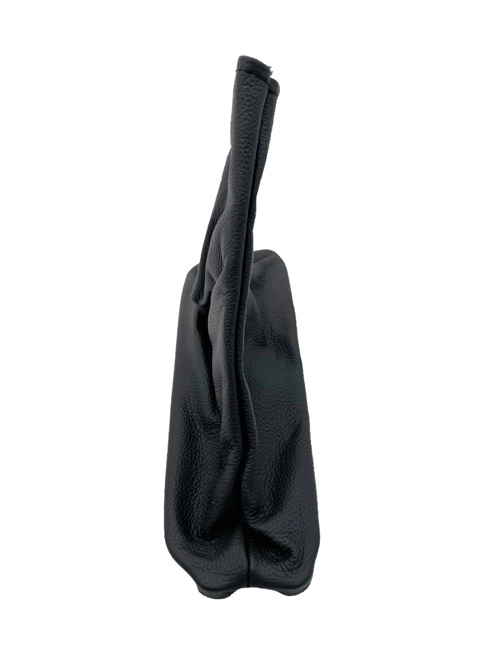 Automatic Shift Boot Black Leather Replacement for Chevrolet Corvette C4 (1990–1996)