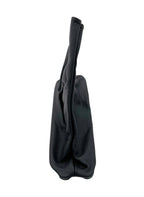 Automatic Shift Boot Black Leather Replacement for Chevrolet Corvette C4 (1990–1996)