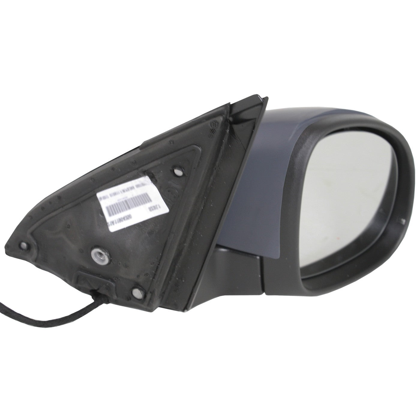 Right Side Heated Power Mirror for Volkswagen Tiguan (2009–2017) with Signal Light