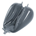 6gal Fuel Gas Tank for Harley Touring FLTR FLHX FLHT (2008–Present) Gunship Gray