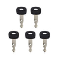 5pcs Ignition Key for Kubota M Series Excavator (Style 459A)