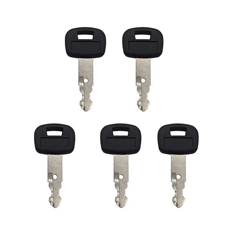 5pcs Ignition Key for Kubota M Series Excavator (Style 459A)