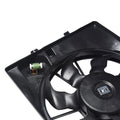 Radiator Condenser Fan Assembly for Hyundai Elantra (2014–2016) 253803X500
