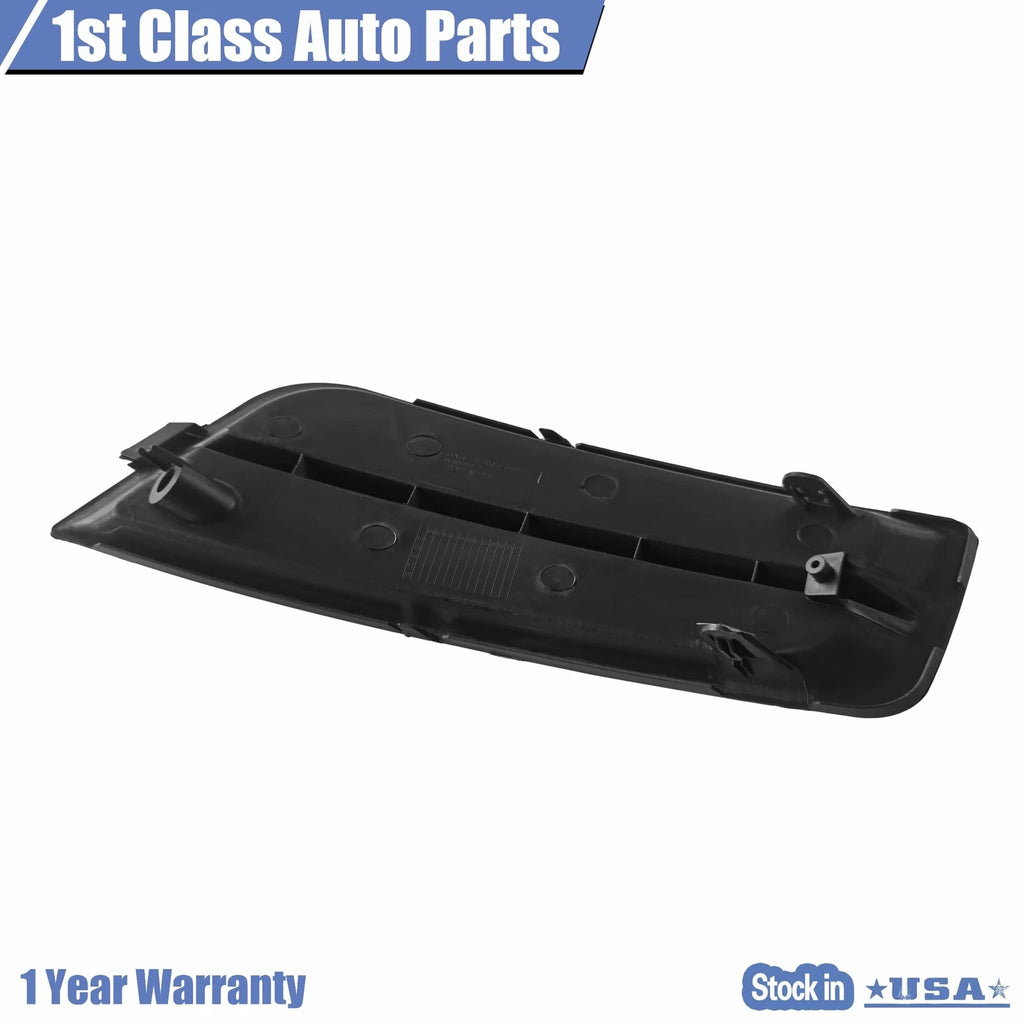 Left Driver Side Fog Light Cover for Chevrolet Cruze (2011–2014)