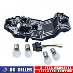 Bulb Holder Socket Tail Light Wire Harness for Mini Cooper F55 F56 F57 (2014–2022)