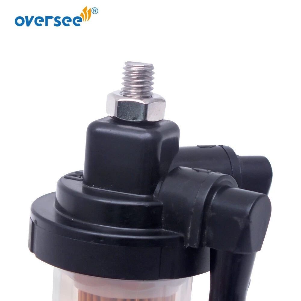 Fuel Filter Assembly 6R3-24560-00 /-10 for Yamaha 115-200HP Outboard (2000–2023)