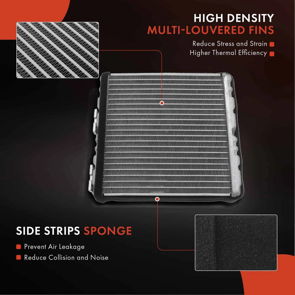 HVAC Heater Core for Nissan Quest Saab 9-3 (1999–2002, 1997–1998)