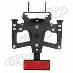 LED License Plate Holder for SUZUKI GSXR1000 (2015-2016)