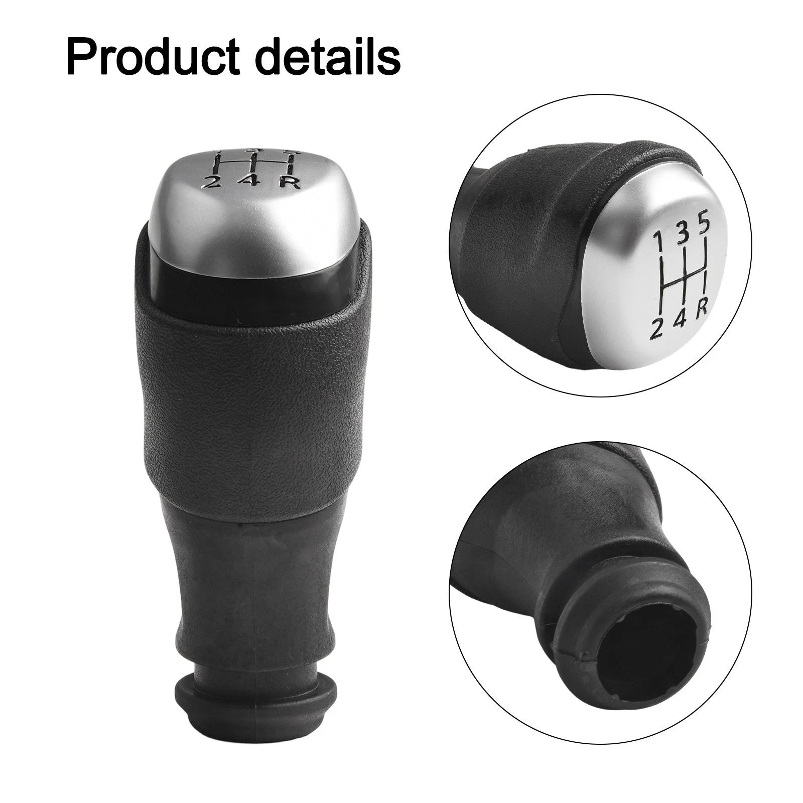 5 Speed Manual Gear Lever for Renault Clio IV (2012–2019)