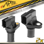 2X Camshaft Position Sensor for Subaru Legacy Outback (2010–2019)