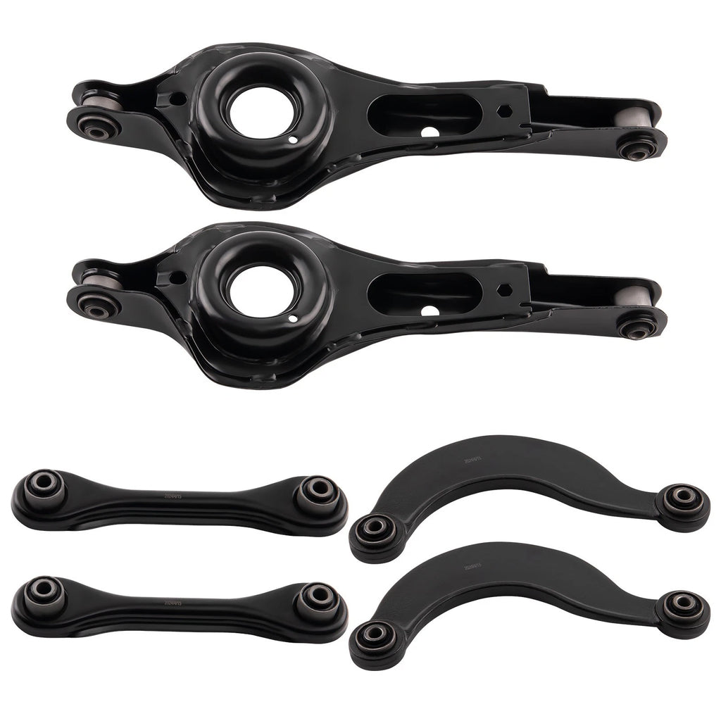6x Rear Control Arms Set for Ford Focus (2000–2011)