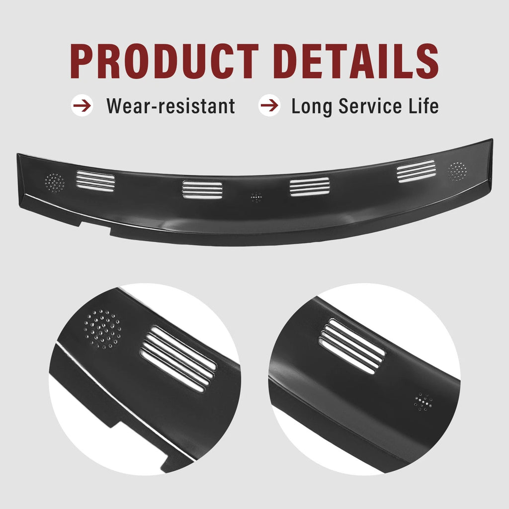 Upper Dashboard Defrost Panel for Dodge Ram 1500 (2002–2005)