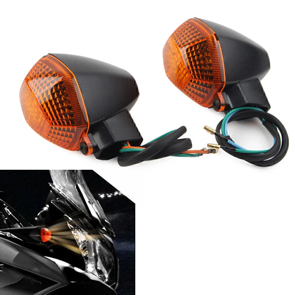 Amber LED Front Turn Signal Light Bulb for Suzuki DL1000/DL650 (2002–2023)