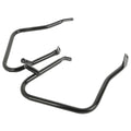 7/8" Black Saddlebags Guard Crash Bar for Harley Street Road Glide (2014-2024)