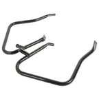 7/8" Black Saddlebags Guard Crash Bar for Harley Street Road Glide (2014-2024)