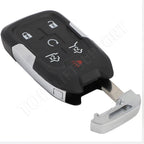 Smart Remote Key Fob for Chevrolet Suburban Tahoe (2015–2019)