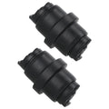 2PCS Lower Track Roller for Hitachi ZX27U-3 ZX30 (2007–2015) 9237937