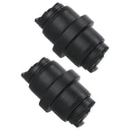 2PCS Lower Track Roller for Hitachi ZX27U-3 ZX30 (2007–2015) 9237937
