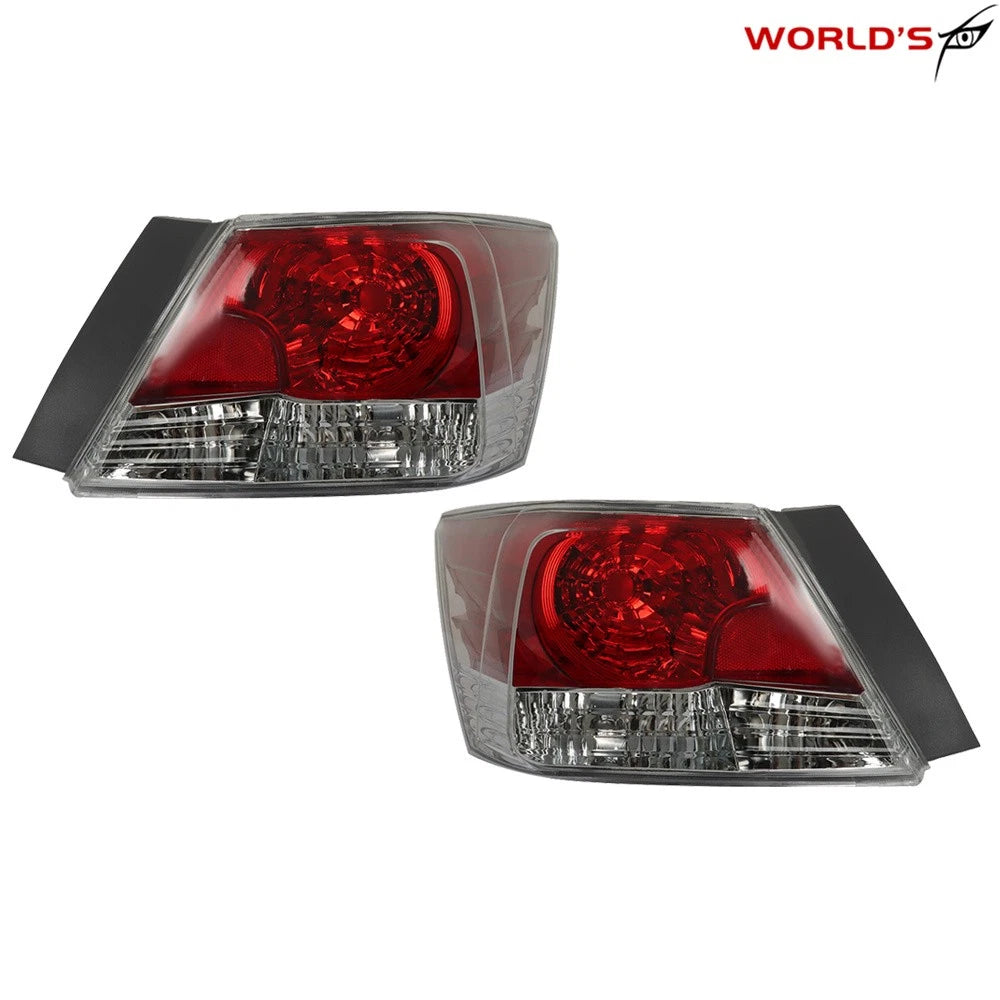 Tail Light Assembly Set for Honda Accord (2008–2012) Halogen