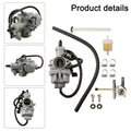 Carburetor Kit for Honda TRX250TE TRX250TM (1999–2006)
