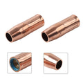 Set of 5 MIG Welding Gun Nozzles 21-50 for Tweco Mini 100L