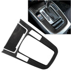 Carbon Fiber Center Console Gear Shift Panel Cover for Audi A4 S4 A5 SQ5 (B8 B9)