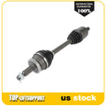 Front Driver Side CV Axle Shaft for Hyundai Santa Fe, Kia Sorento (2010–2012)