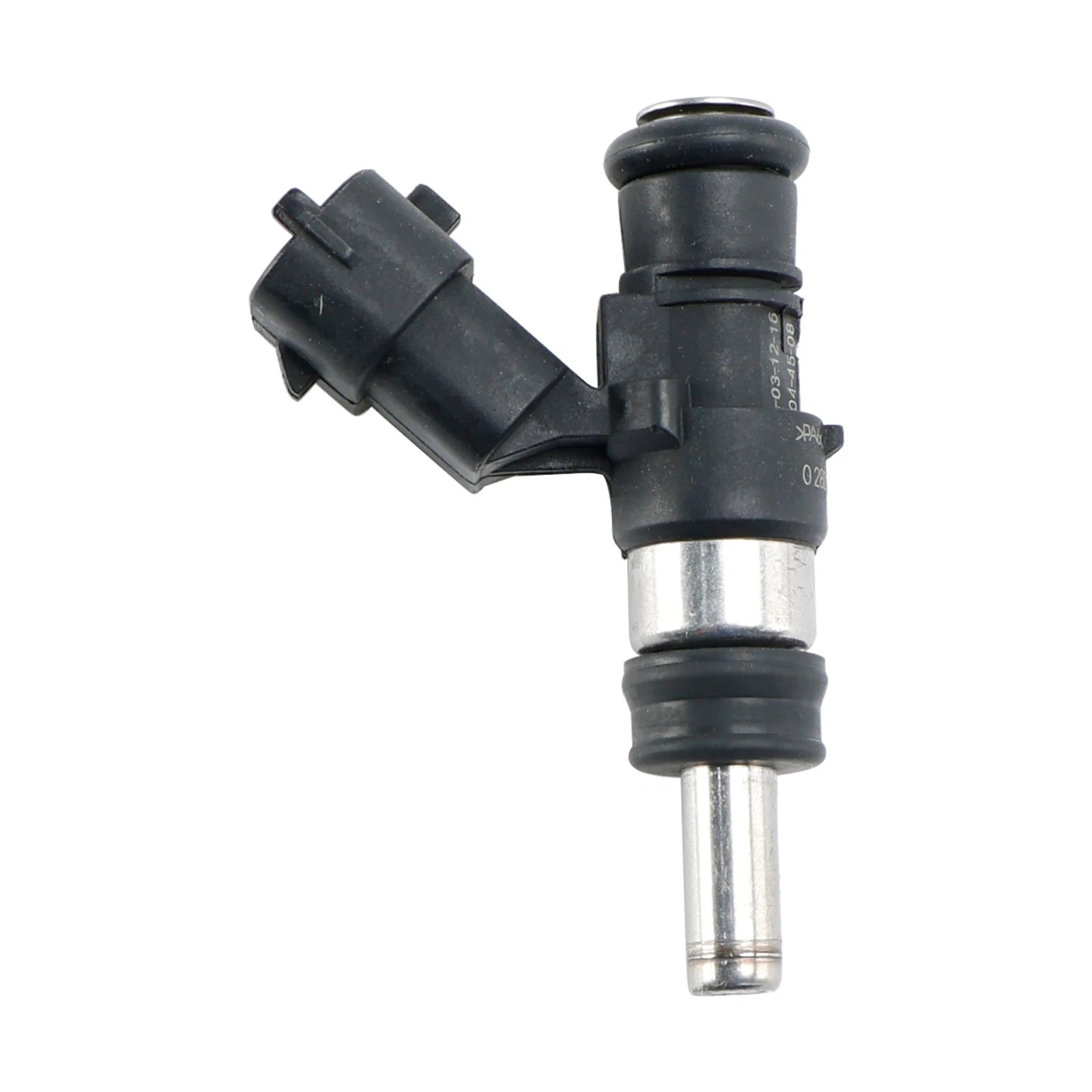 Fuel Injector Set of 4 for Cummins ISX (0444043016, ISX2888173, 0280158714, 0280158701)
