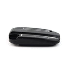 Front Stripe Brake Master Cylinder Cover for Harley Touring (2008-2013)