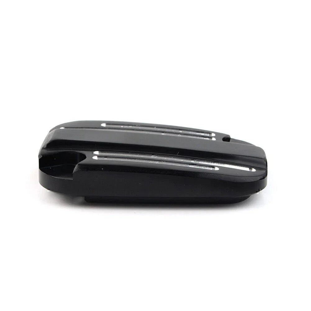 Front Stripe Brake Master Cylinder Cover for Harley Touring (2008-2013)